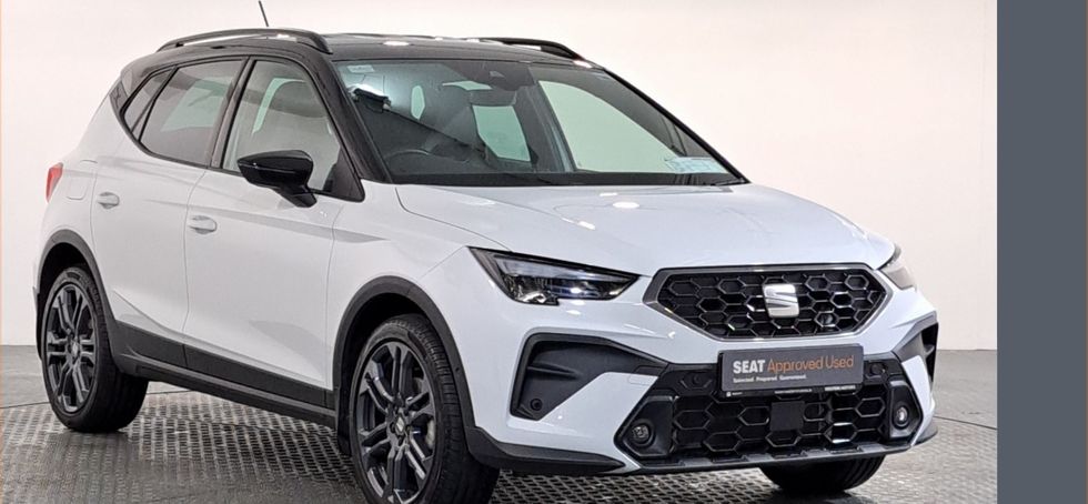SEAT Arona 2026