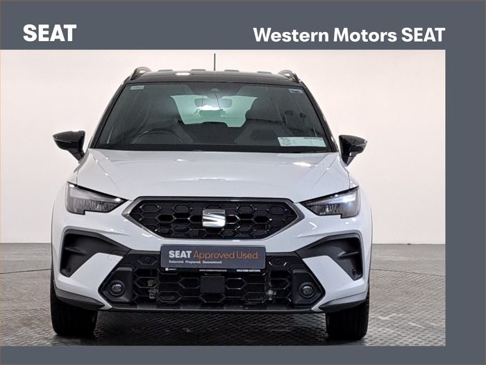 SEAT Arona 2026