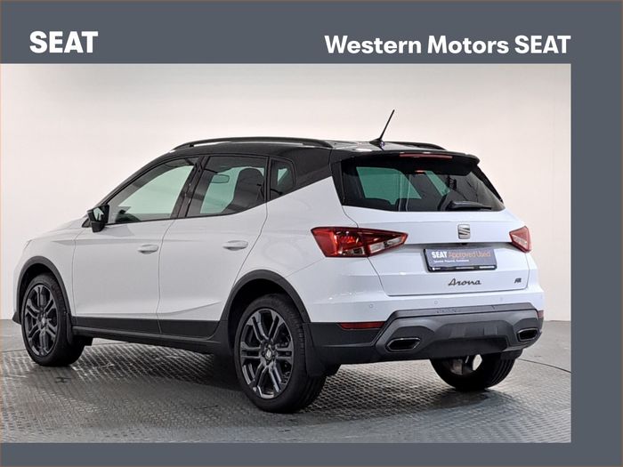 SEAT Arona 2026