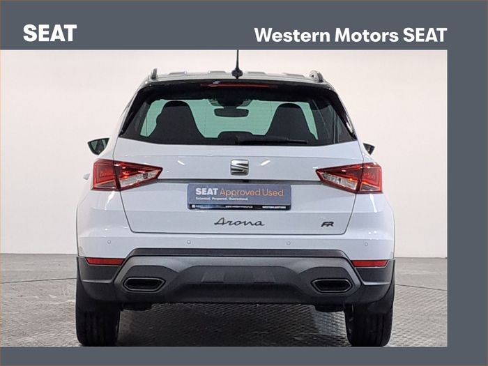 SEAT Arona 2026