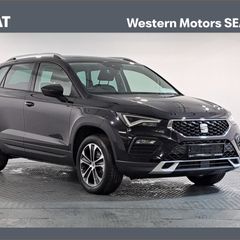 SEAT Ateca 2026