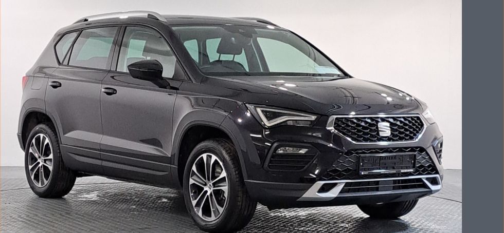 SEAT Ateca 2026