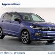 Volkswagen T-Cross 2023