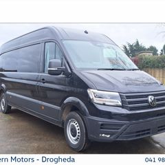 Volkswagen Crafter 2026