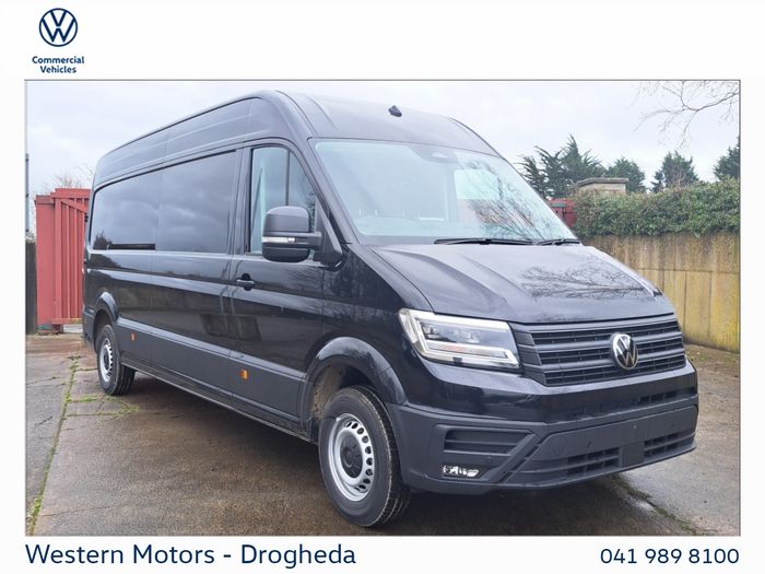 Volkswagen Crafter 2026