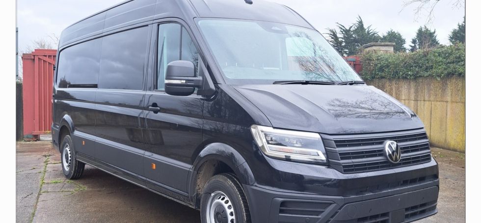 Volkswagen Crafter 2026