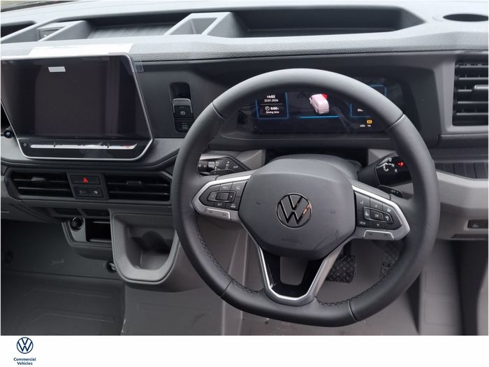 Volkswagen Crafter 2026