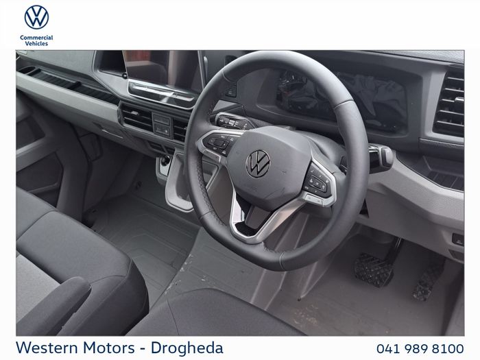 Volkswagen Crafter 2026