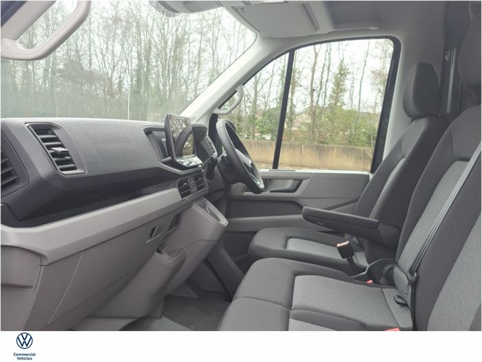 Volkswagen Crafter 2026