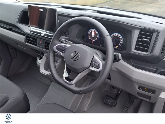 Volkswagen Crafter 2026