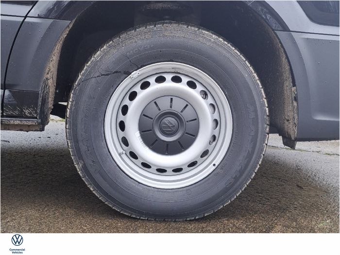 Volkswagen Crafter 2026