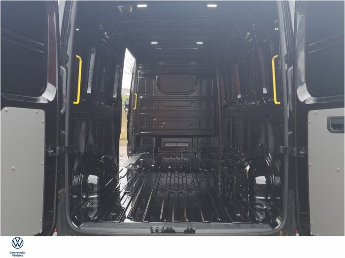 Volkswagen Crafter 2026