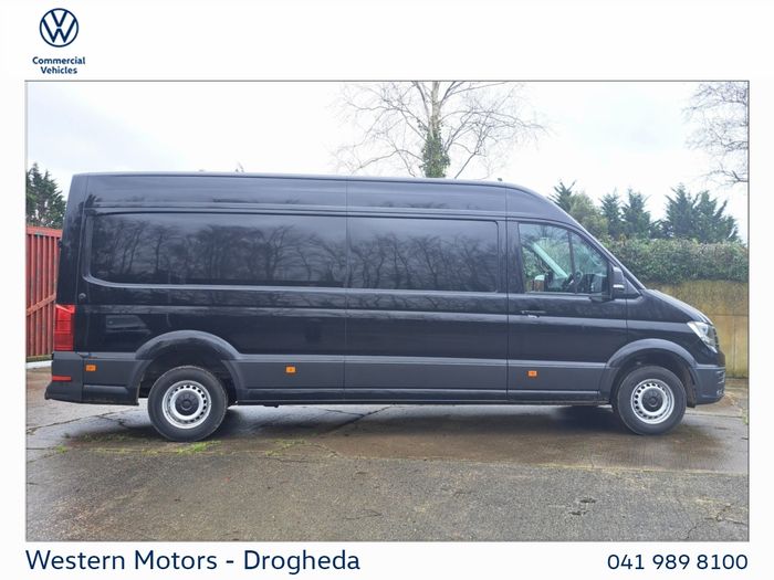 Volkswagen Crafter 2026