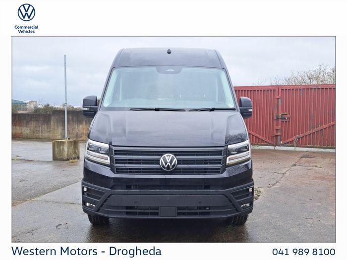 Volkswagen Crafter 2026