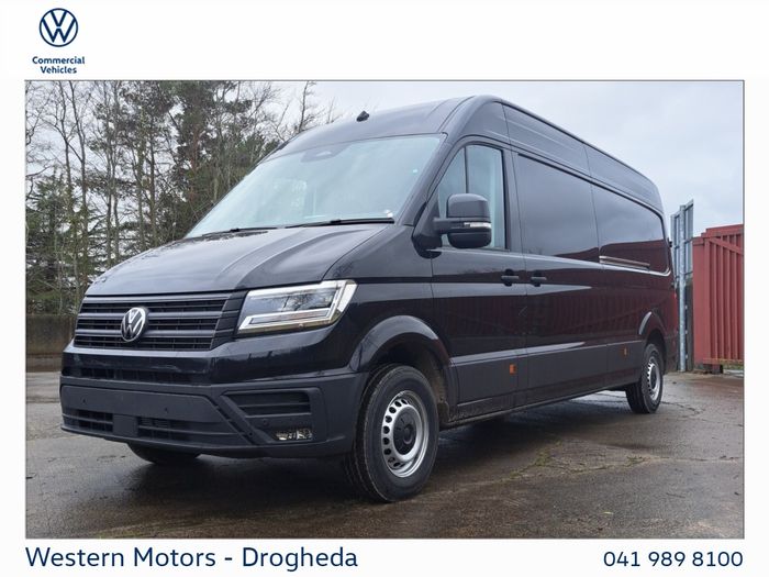 Volkswagen Crafter 2026