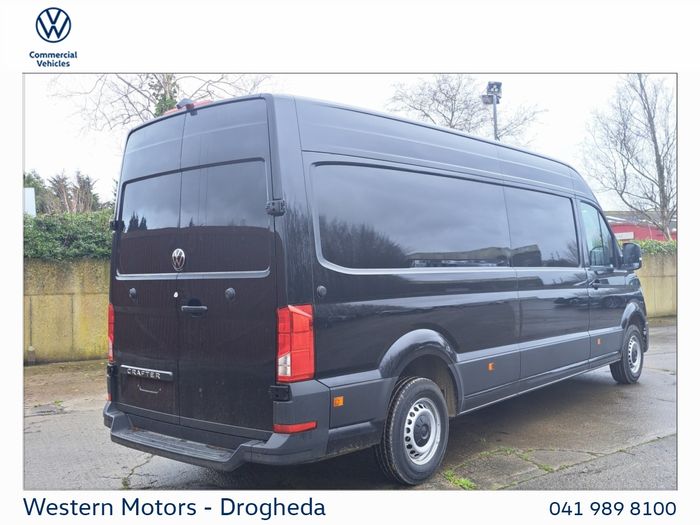 Volkswagen Crafter 2026