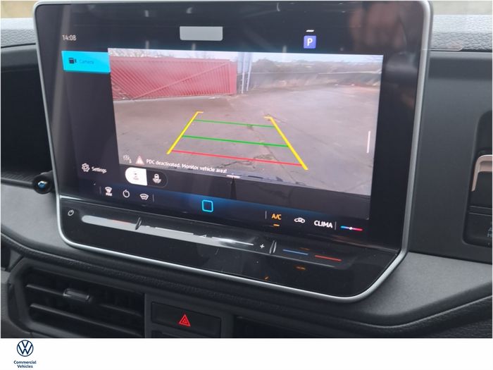 Volkswagen Crafter 2026