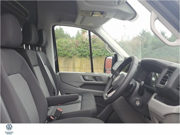Volkswagen Crafter 2026