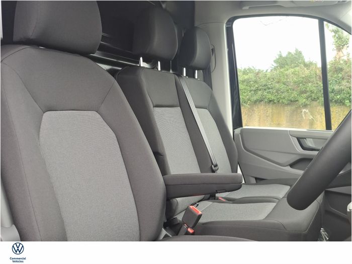 Volkswagen Crafter 2026