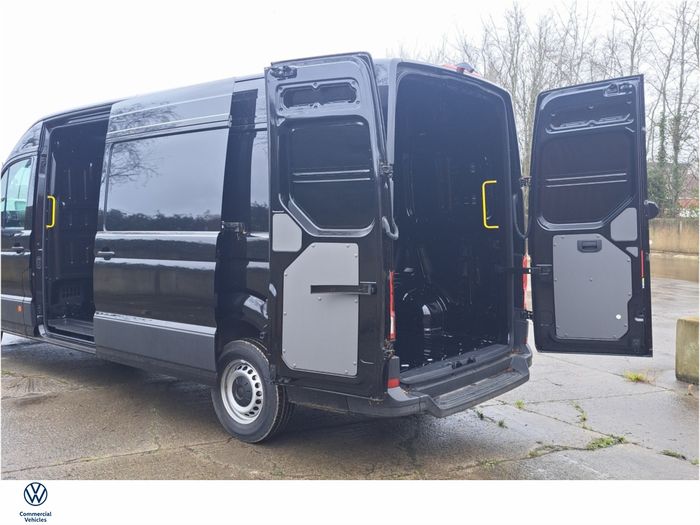 Volkswagen Crafter 2026