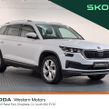 Skoda Kodiaq 2022