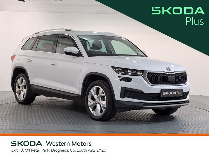 Skoda Kodiaq 2022