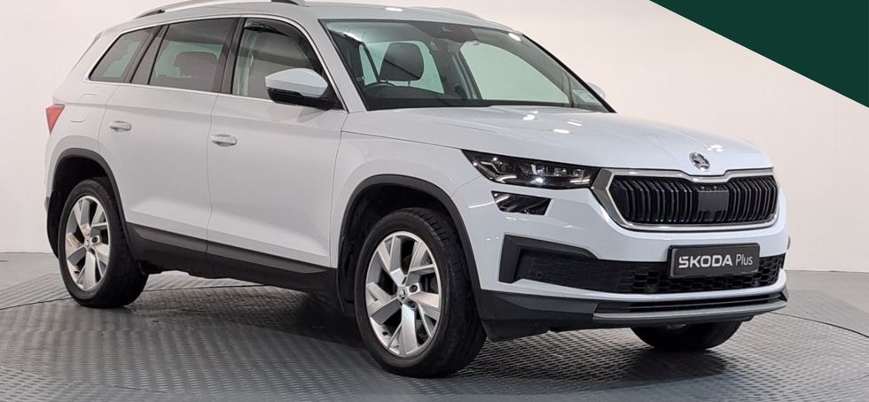 Skoda Kodiaq 2022