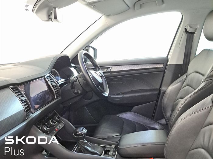 Skoda Kodiaq 2022