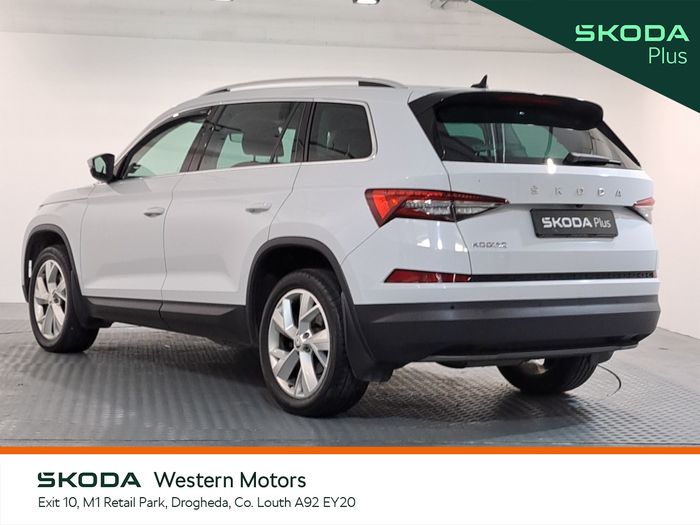 Skoda Kodiaq 2022