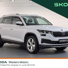 Skoda Kodiaq 2022