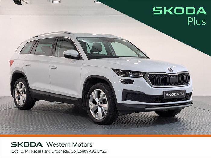 Skoda Kodiaq 2022