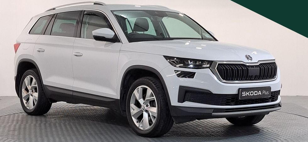 Skoda Kodiaq 2022
