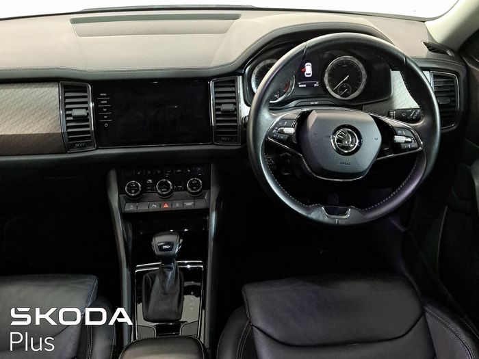 Skoda Kodiaq 2022