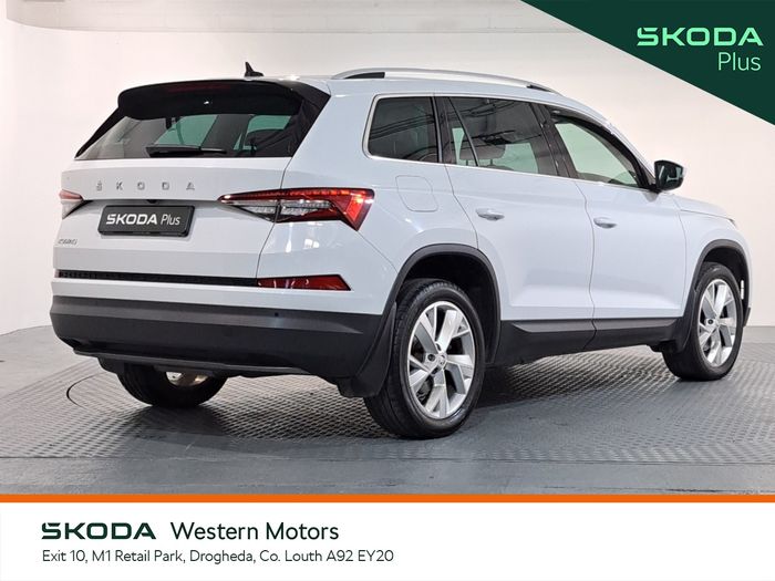 Skoda Kodiaq 2022