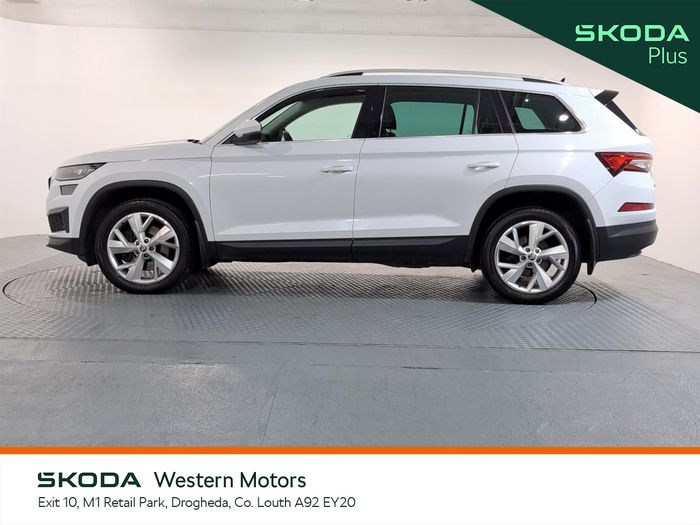 Skoda Kodiaq 2022