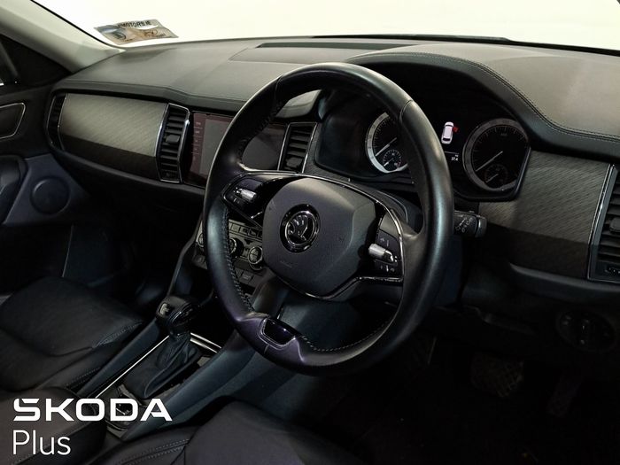 Skoda Kodiaq 2022