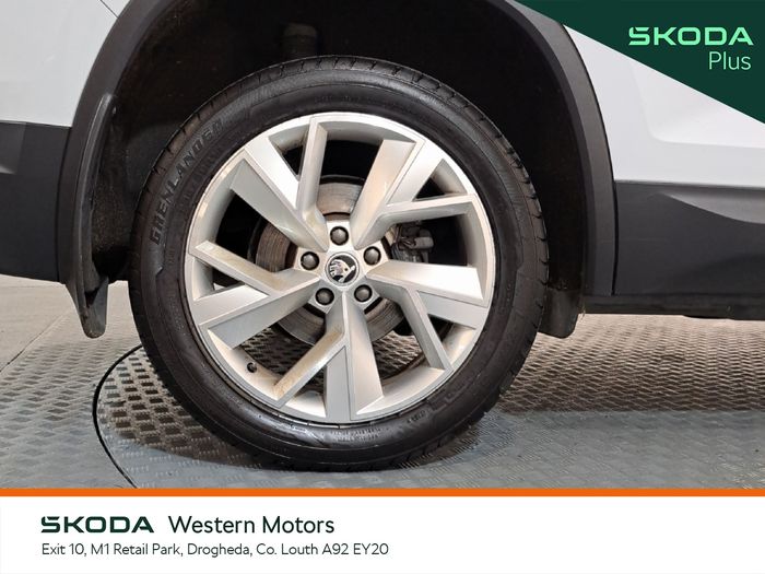 Skoda Kodiaq 2022