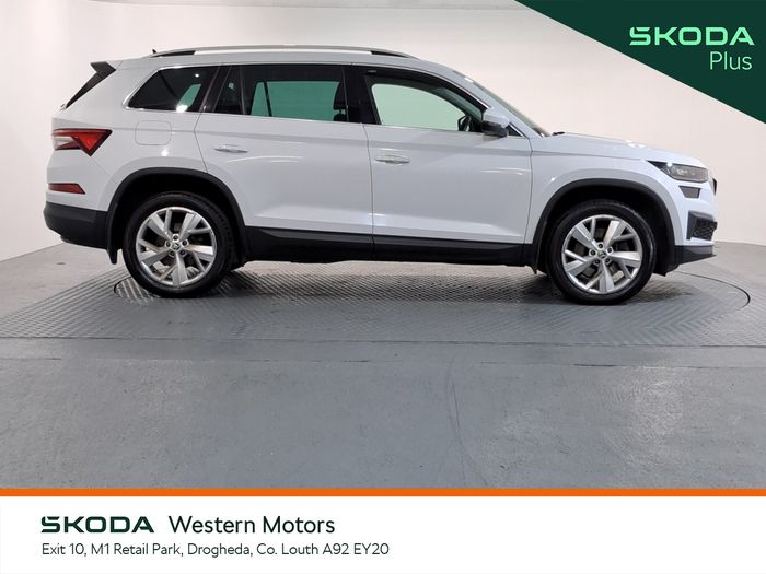 Skoda Kodiaq 2022