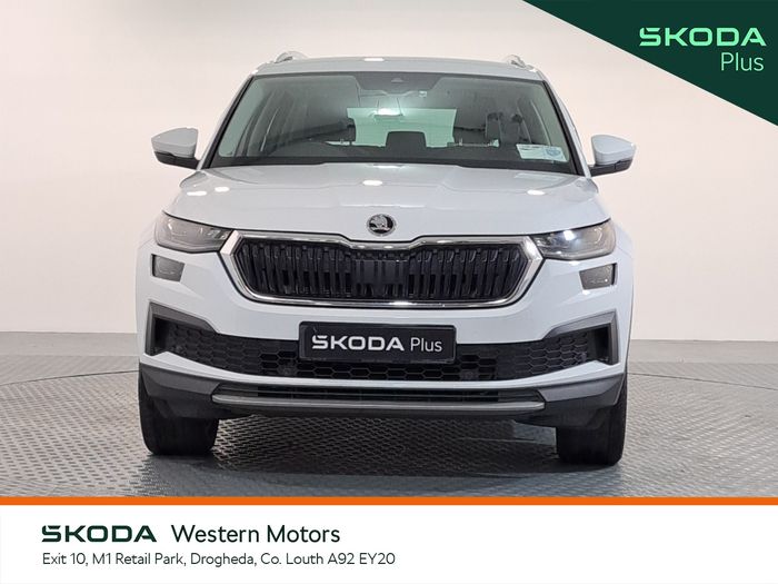 Skoda Kodiaq 2022