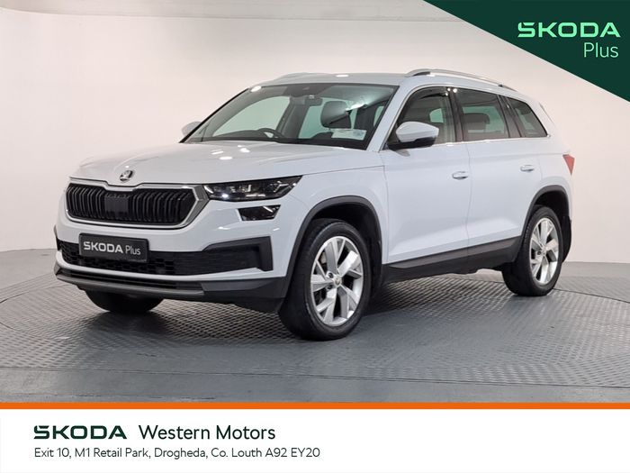 Skoda Kodiaq 2022