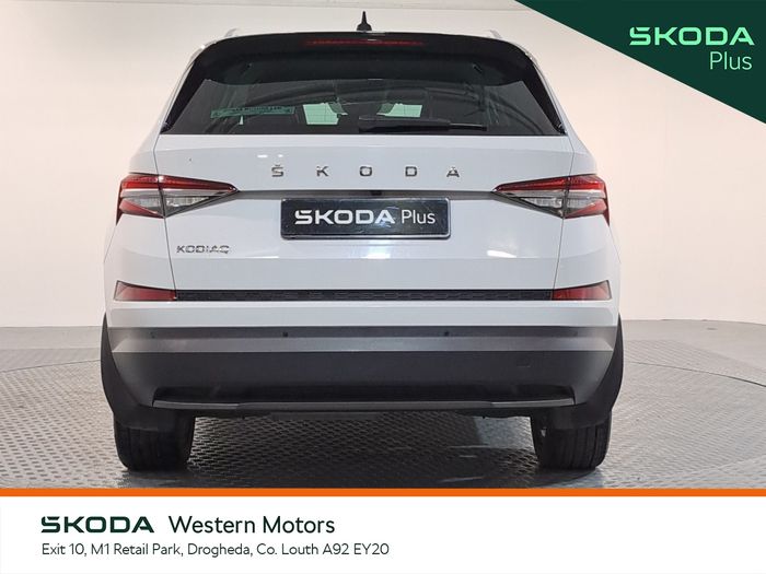 Skoda Kodiaq 2022