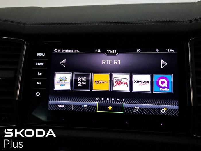Skoda Kodiaq 2022