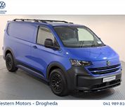 Volkswagen Transporter 2026