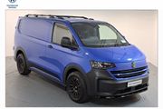 Volkswagen Transporter 2026
