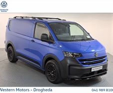 Volkswagen Transporter 2026