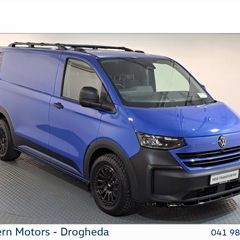 Volkswagen Transporter 2026