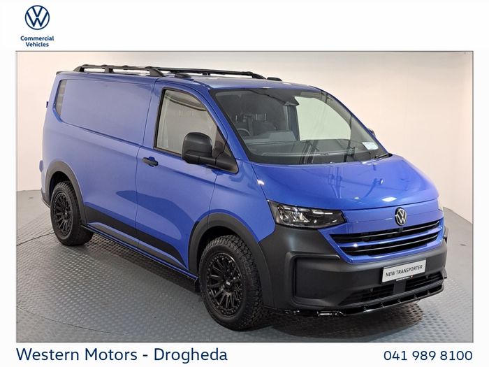 Volkswagen Transporter 2026