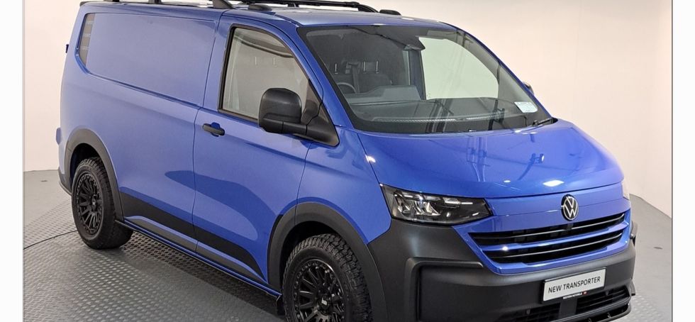 Volkswagen Transporter 2026