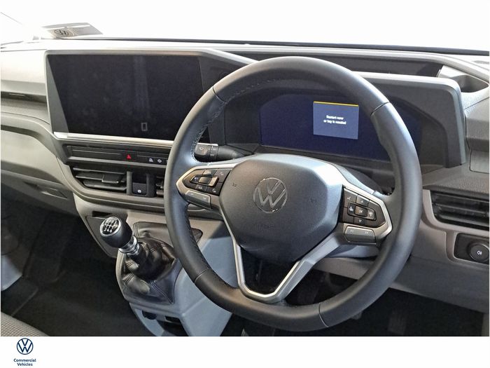 Volkswagen Transporter 2026