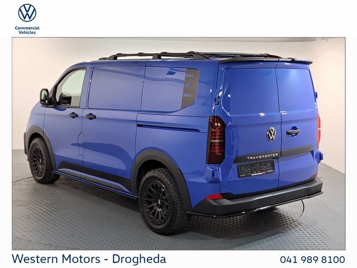 Volkswagen Transporter 2026